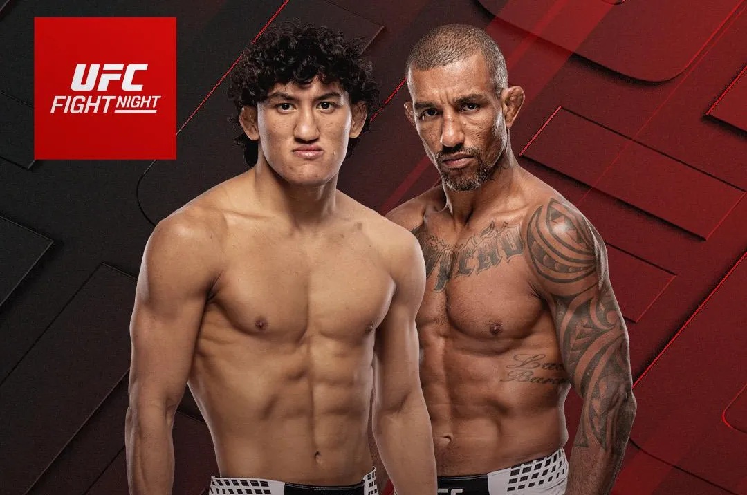 UFC Vegas 121 Results