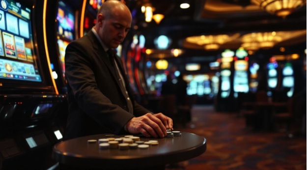 casino floor