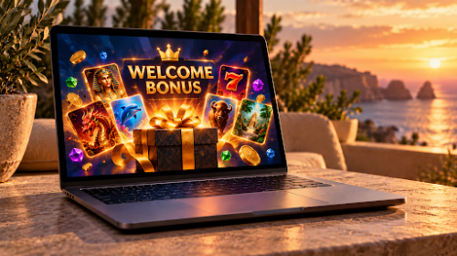 Casino Sign-Up