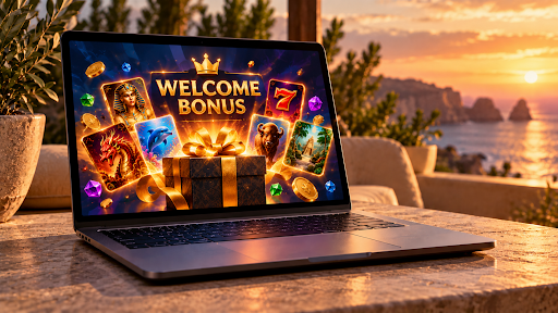 Casino Sign-Up