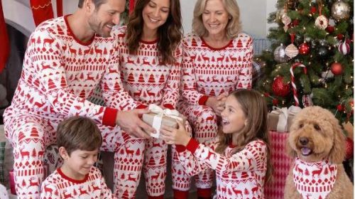 Christmas Pajamas