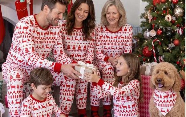 Christmas Pajamas