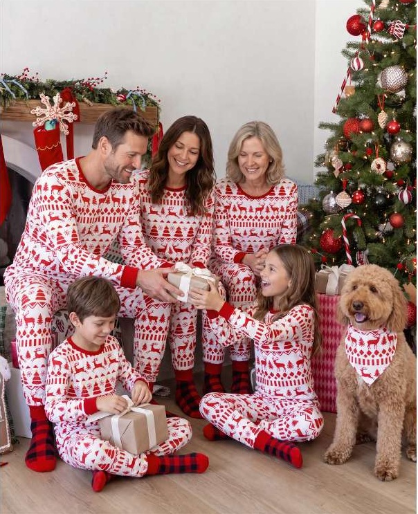 Christmas Pajamas