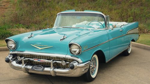 classic car