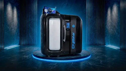 electric cryotherapy
