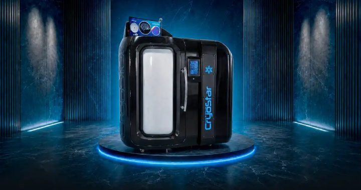electric cryotherapy