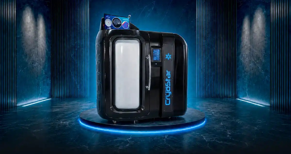 electric cryotherapy