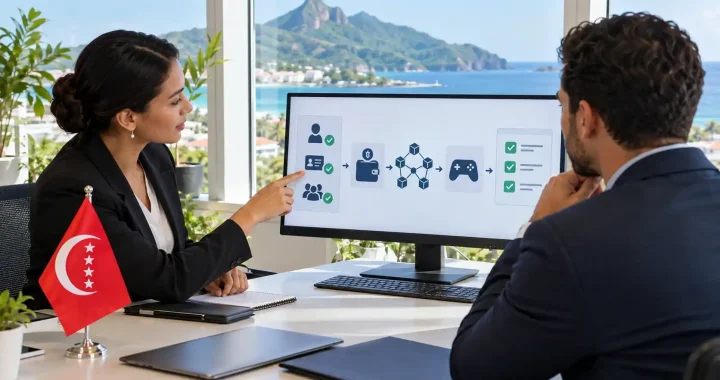 Anjouan Gaming Licence