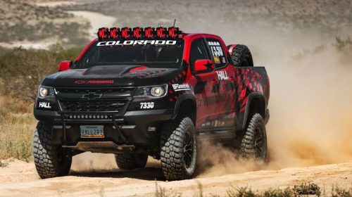 truck upgrades