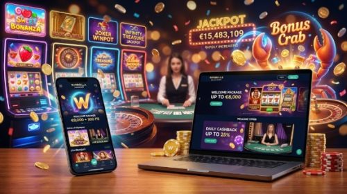 WinRolla Casino