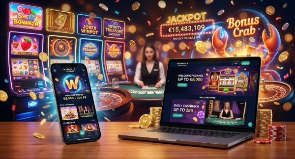 WinRolla Casino