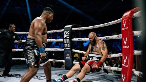 Leonardo Perdomo, BKFC 93