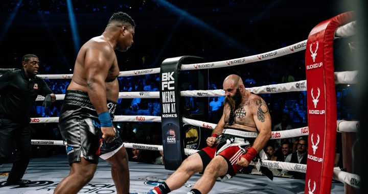 Leonardo Perdomo, BKFC 93