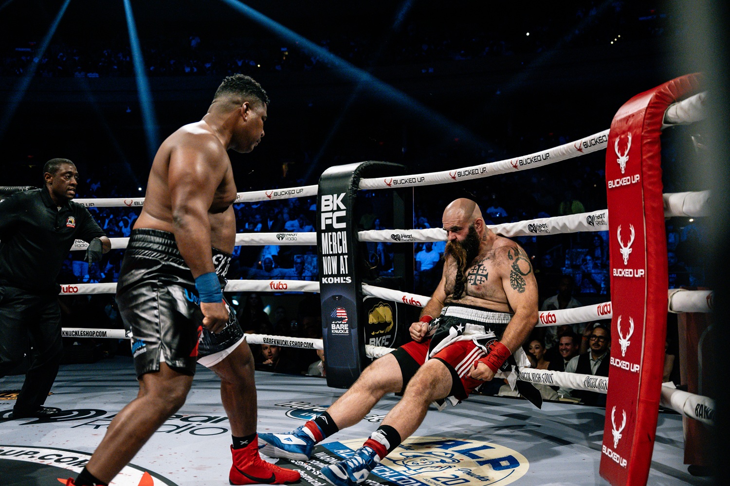 Leonardo Perdomo, BKFC 93