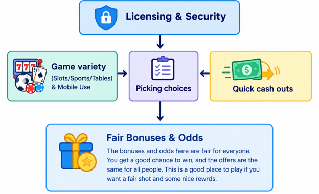 online betting sites