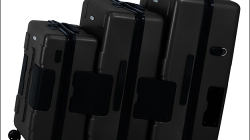 3-piece luggage sets