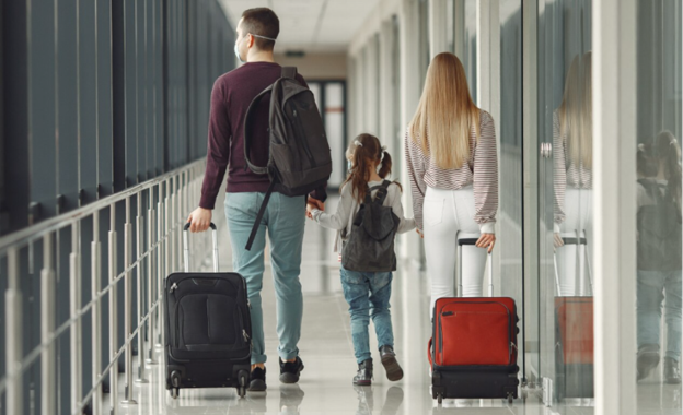 luggage set, luggage