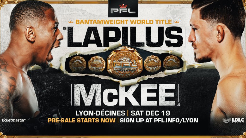 PFL bantamweight