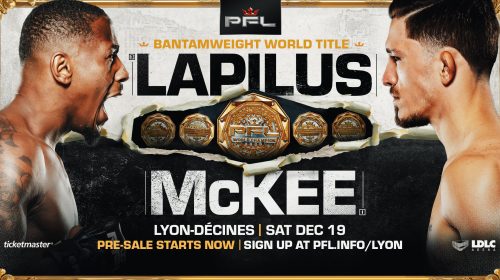 PFL bantamweight