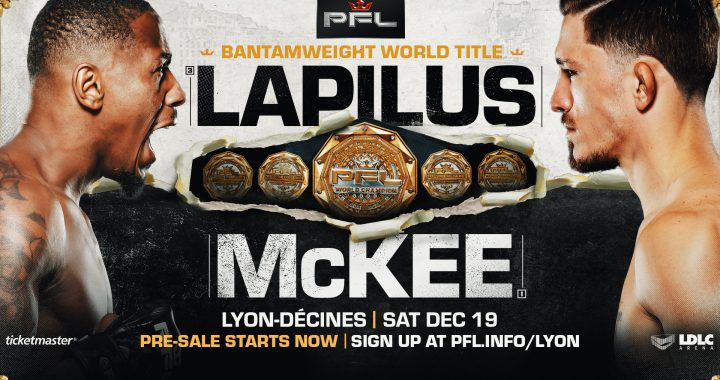 PFL bantamweight