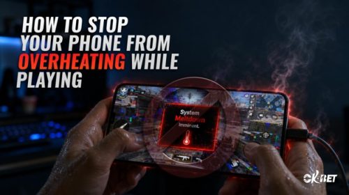 phone, overheating