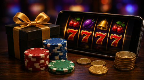pokies sign-up bonus