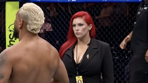 Redhead, UFC 331