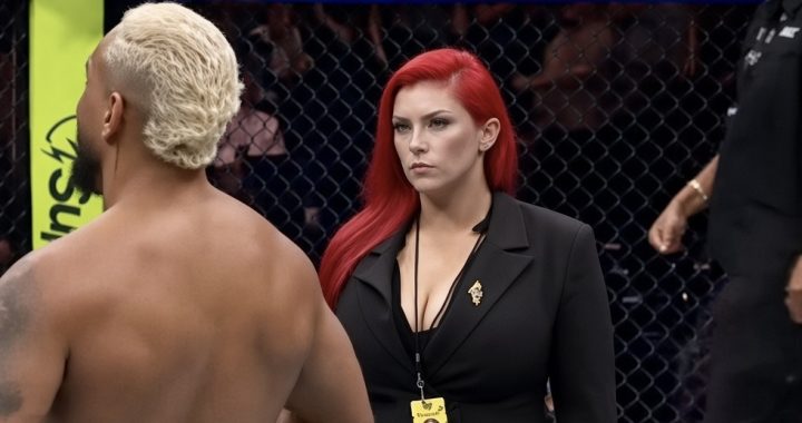 Redhead, UFC 331