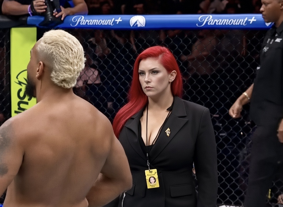 Redhead, UFC 331