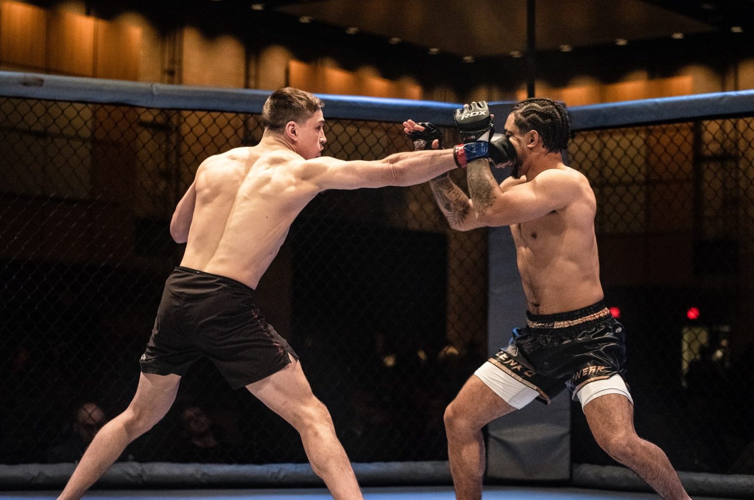 regional mma