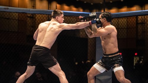 regional mma