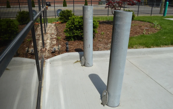 Removable Bollards