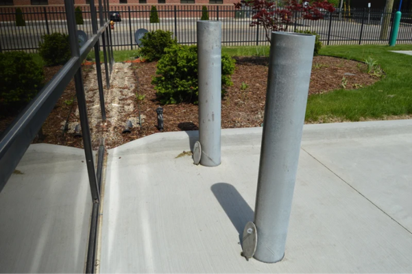 Removable Bollards