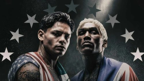 Ryan Garcia, Conor Benn
