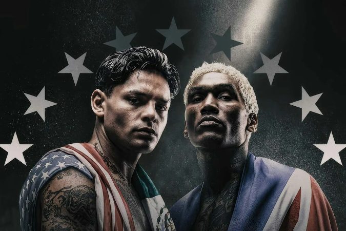 Ryan Garcia, Conor Benn