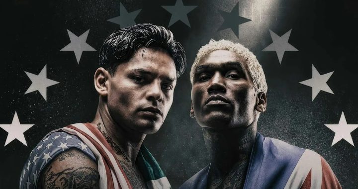 Ryan Garcia, Conor Benn