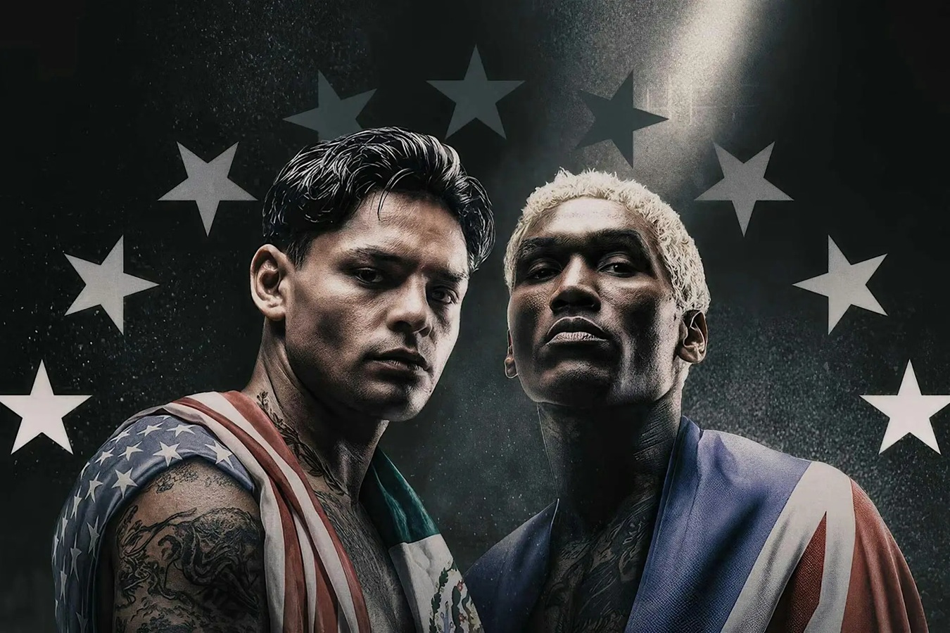 Ryan Garcia, Conor Benn