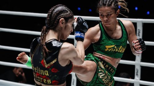 Stamp Fairtex