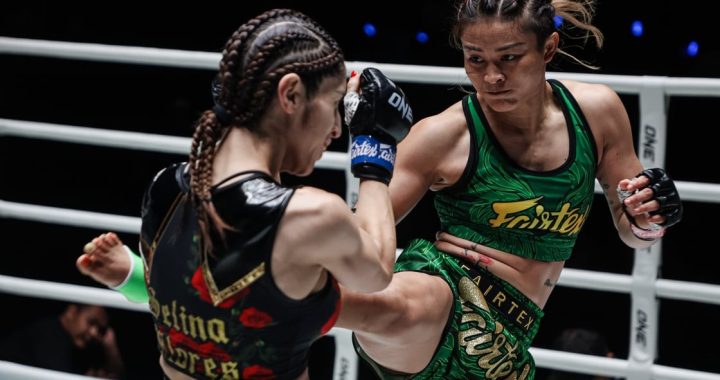 Stamp Fairtex