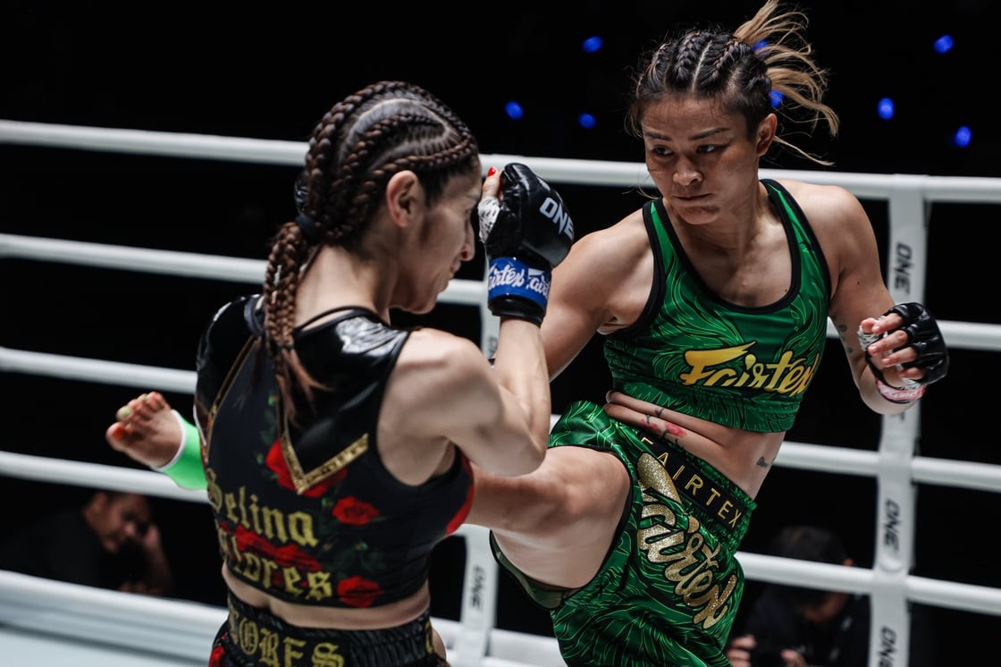 Stamp Fairtex