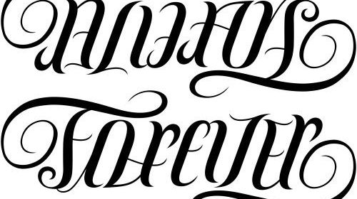 Ambigram