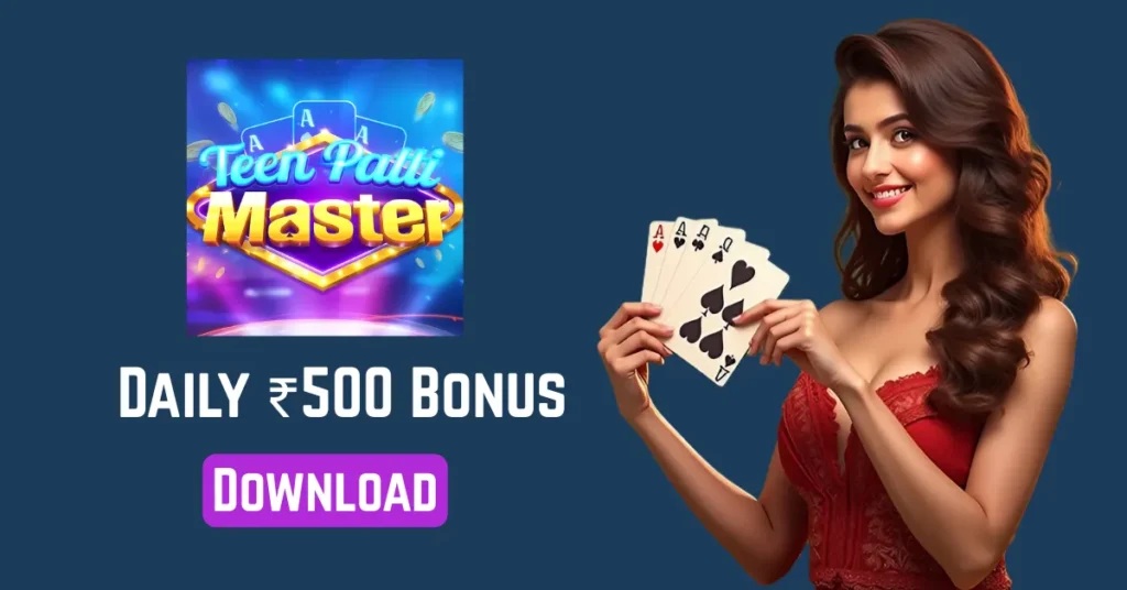 Teen Patti Master