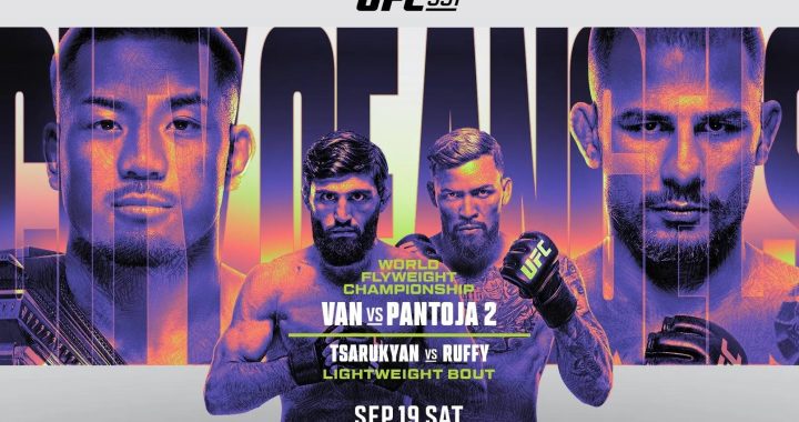 UFC 331 results, UFC 331