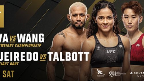 UFC 332