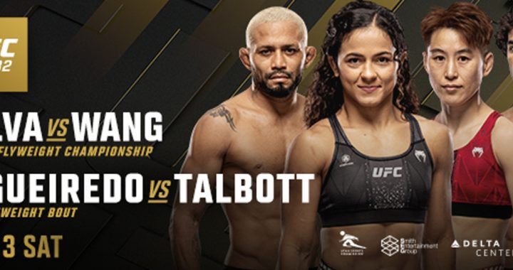 UFC 332