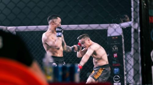 UFC betting odds