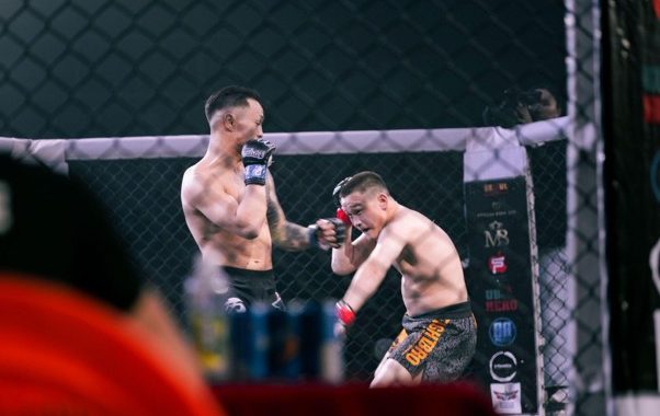UFC betting odds
