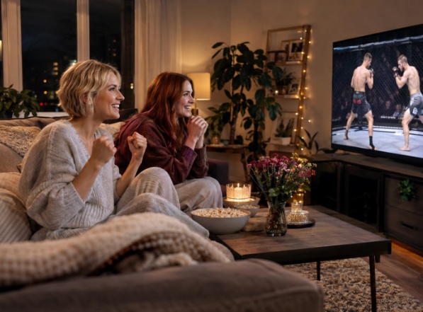 UFC Fight-Week