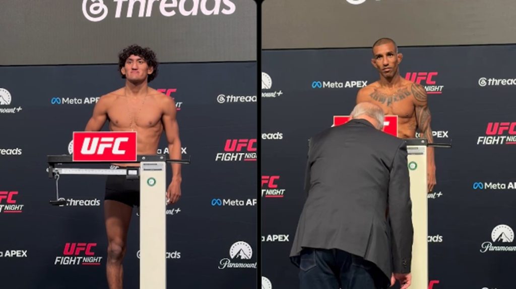 UFC Vegas 121