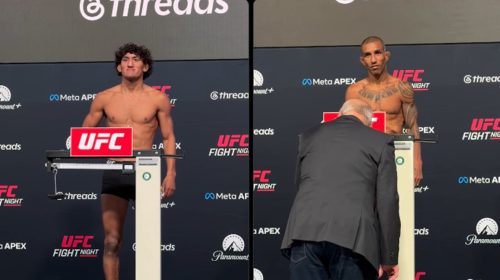 UFC Vegas 121